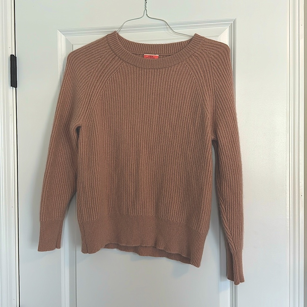 J Crew100% Cashmere Sweater